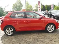Gebraucht Skoda Fabia Active 75 PS (55 kW) 2018 Rot Limousine