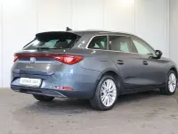 Gebraucht Seat Leon ST XCELLENCE 131 PS (96 kW) 2021 Grau Kombi