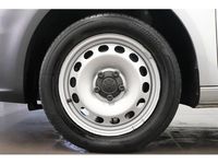 Gebraucht VW Caddy Basis 131 PS (96 kW) 2020 Silber Van / Kleinbus