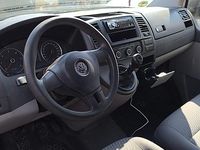 Gebraucht VW Transporter 102 PS (75 kW) 2011 Weiß Van