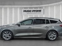 Gebraucht Ford Focus ST-Line X 115 PS (84 kW) 2024 Grau Kombi