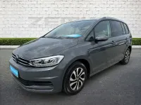 Gebraucht VW Touran Active 150 PS (110 kW) 2022 Grau Van / Kleinbus