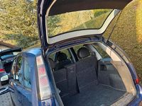 Gebraucht Opel Meriva 90 PS (66 kW) 2009 Blau Van / Kleinbus