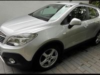 Gebraucht Opel Mokka Edition 130 PS (95 kW) 2012 Silber SUV