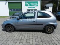 Gebraucht Opel Corsa 80 PS (58 kW) 2004 Grau Limousine