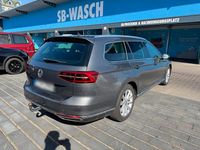 Second-hand VW Passat 190 CP (139 kW) 2017 Gri Break