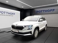 gebraucht Skoda Karoq 2.0 TDI Tour Pano AHK ACC PDC Kamera Matrix