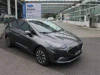 Używany Ford Fiesta Titanium 101 KM (74 kW) 2023 Szary Hatchback