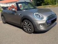 Gebraucht Mini Cooper 131 PS (96 kW) 2016 Grau Kleinwagen