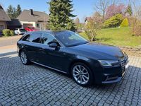 Gebraucht Audi A4 S-Line 150 PS (110 kW) 2016 Grau Kombi