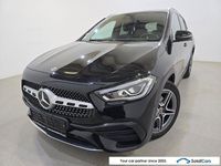 Gebraucht Mercedes GLA200 AMG 150 PS (110 kW) 2021 Schwarz SUV