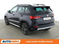 Gebraucht Seat Ateca Beats 150 PS (110 kW) 2019 Schwarz SUV