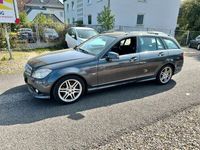 gebraucht Mercedes C220 AMG LineT CDI Neuer steuerkette 2 Hand