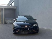 Gebraucht Seat Leon CUPRA 300 PS (220 kW) 2018 Schwarz Kombi