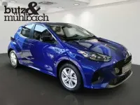 Gebraucht Mazda 2 Center-Line 116 PS (85 kW) 2024 Blau (glass blue) (metallic) Limousine