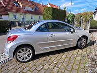 gebraucht Peugeot 207 CC Platinum 120 Platinum