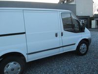 Gebraucht Ford Transit 101 PS (74 kW) 2008 Weiß Van / Kleinbus