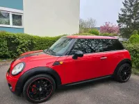 Second-hand Mini Cooper S 95 CP (69 kW) 2008 Roșu Hatchback