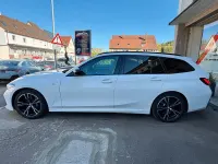 Gebraucht BMW M340 M Sport 374 PS (275 kW) 2023 Weiß Limousine