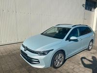 Second-hand VW Golf VIII Style 150 CP (110 kW) 2025 Albastru Berlinǎ