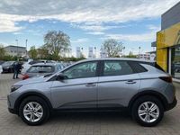 gebraucht Opel Grandland X Grandland 1.5l 130PS/IntelliLink/Klima/PDC v.+h.