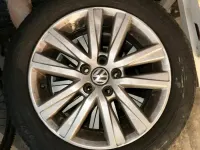 Gebraucht VW Polo Style 90 PS (66 kW) 2012 Weiß Kleinwagen