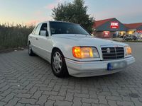 gebraucht Mercedes 420 W124M119