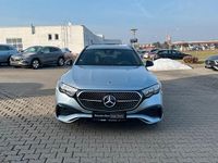 Gebraucht Mercedes E200 AMG 204 PS (150 kW) 2025 Lack hightechsilber Kombi