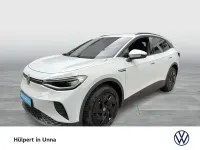 Gebraucht VW ID.4 Pure 210 kW (286 PS) 2023 Gletscherweiß metallic SUV