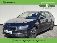 Używany Skoda Octavia Selection 150 KM (110 kW) 2025 Czarny Sedan/Limuzyna
