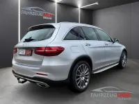 Gebraucht Mercedes GLC300 AMG 245 PS (180 kW) 2019 Iridiumsilber SUV