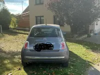 Gebraucht Fiat 500 86 PS (63 kW) 2013 Grau Kleinwagen