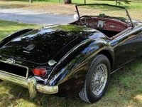 Używany MG 1600 92 KM (67 kW) 1962 Czarny Kabriolet