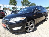 gebraucht Ford Mondeo 2.0 TDCi Titanium Bi-Xenon Alcantara