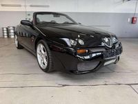 Gebraucht Alfa Romeo Spider 155 PS (114 kW) 1999 Schwarz Cabrio