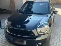 Gebraucht Mini One Countryman 98 PS (72 kW) 2016 Schwarz SUV