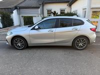 Gebraucht BMW 118 Shadowline 150 PS (110 kW) 2021 Silber Kleinwagen