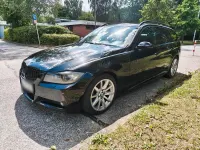 Gebraucht BMW 330 M Sport 231 PS (169 kW) 2005 Schwarz Kombi
