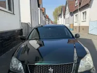 Gebraucht Toyota Crown 315 PS (231 kW) 2007 Grün Limousine