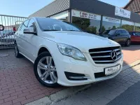 Gebraucht Mercedes R350 AMG 265 PS (194 kW) 2012 Weiß Kombi