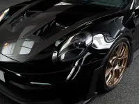 Gebraucht Porsche 911 GT3 RS 525 PS (386 kW) 2023 Schwarz Coupé