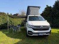 Gebraucht VW California Beach 199 PS (146 kW) 2020 Weiß Van