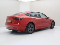 Used Tesla Model 3 Standard Range 225 kW (306 HP) 2023 Red Sedan