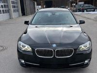 Gebraucht BMW 535 313 PS (230 kW) 2012 Schwarz Kombi