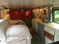 Gebraucht VW LT 75 PS (55 kW) 1981 Rot Van / Kleinbus