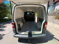 Gebraucht VW Golf Plus 102 PS (75 kW) 2012 Weiß Van / Kleinbus