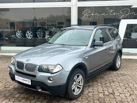 Gebraucht BMW X3 150 PS (110 kW) 2007 Grau SUV