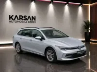 Gebraucht VW Golf VIII Life 150 PS (110 kW) 2025 Grau Kombi