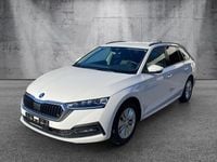 Gebraucht Skoda Octavia 150 PS (110 kW) 2020 Candyweiss Kombi