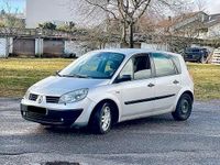 Gebraucht Renault Mégane II 131 PS (96 kW) 2006 Grau Limousine